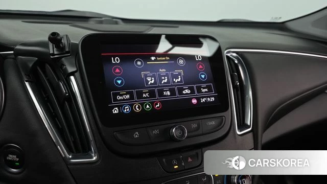 Chevrolet (GM Daewoo) The New Malibu 2020 Темно-зеленый из Кореи, фото 6