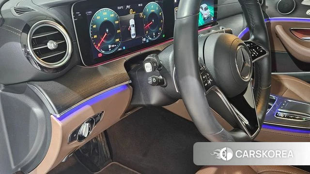 Mercedes-Benz E-Class W213 2023 Белый из Кореи, фото 6