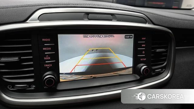 Kia The New Sorento 2019 Серый из Кореи, фото 6