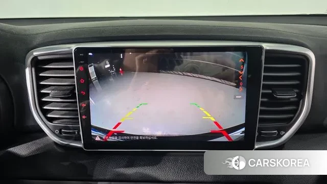 Kia Sportage The Bold 2021 Черный из Кореи, фото 6