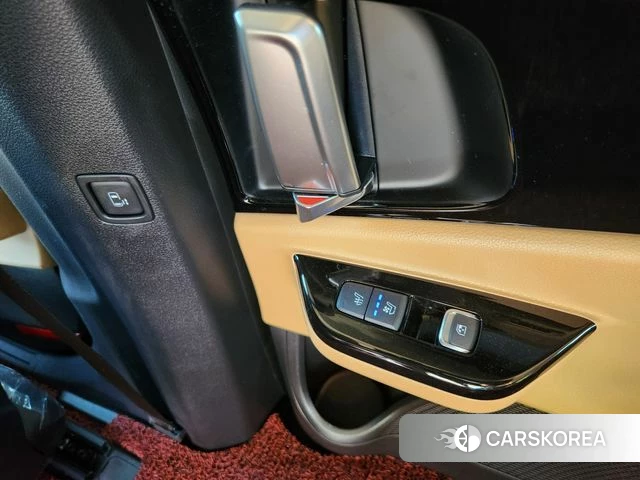 Kia Carnival 4th generation 2023 Черный из Кореи, фото 6