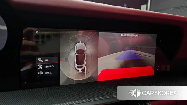 Porsche 911(992) 2021 Серебристо-серый из Кореи, фото 6