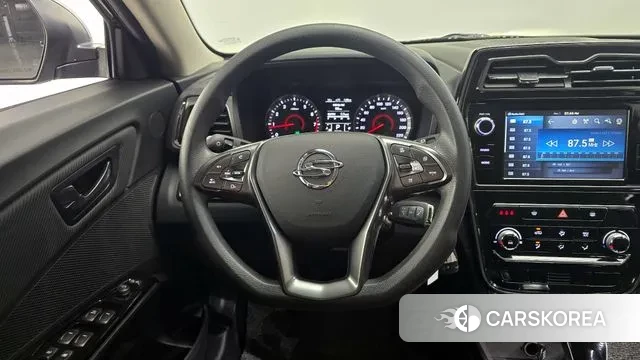 Ssangyong Berry New Tivoli 2021 Синий из Кореи, фото 6