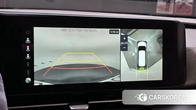 Kia Carnival 4th generation 2021 Черный из Кореи, фото 6