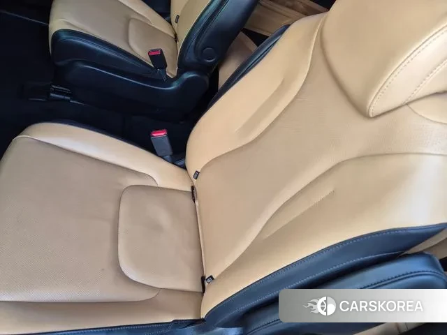 Kia Carnival 4th generation 2021 Белый из Кореи, фото 6