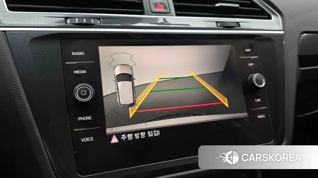 Volkswagen Tiguan second Generation 2020 Белый из Кореи, фото 6