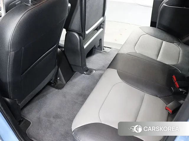 Kia The New Ray 2021 Синий из Кореи, фото 6