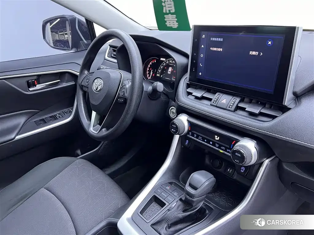 Toyota RAV4 Rongfang 2022 Черный из Китая, фото 6