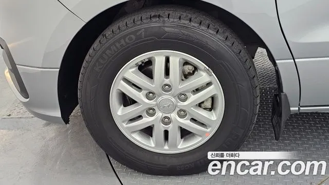 Hyundai The New Grand Starex id 2664428 из Кореи 6