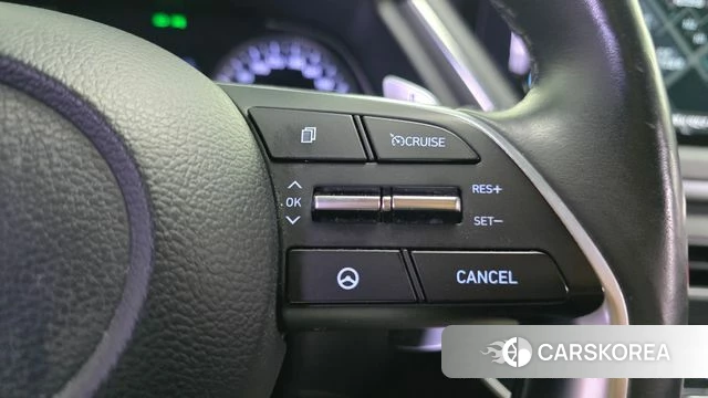 Hyundai Sonata (DN8) 2019 Белый из Кореи, фото 6