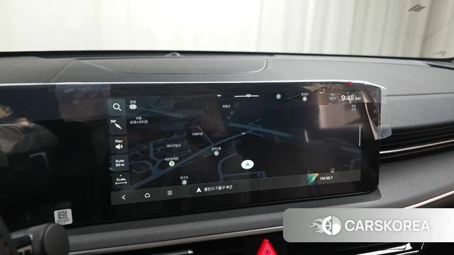 Kia The New K5 3rd generation 2024 Белый из Кореи, фото 6