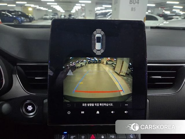 Renault Korea (Samsung) XM3 2020 Белый из Кореи, фото 6