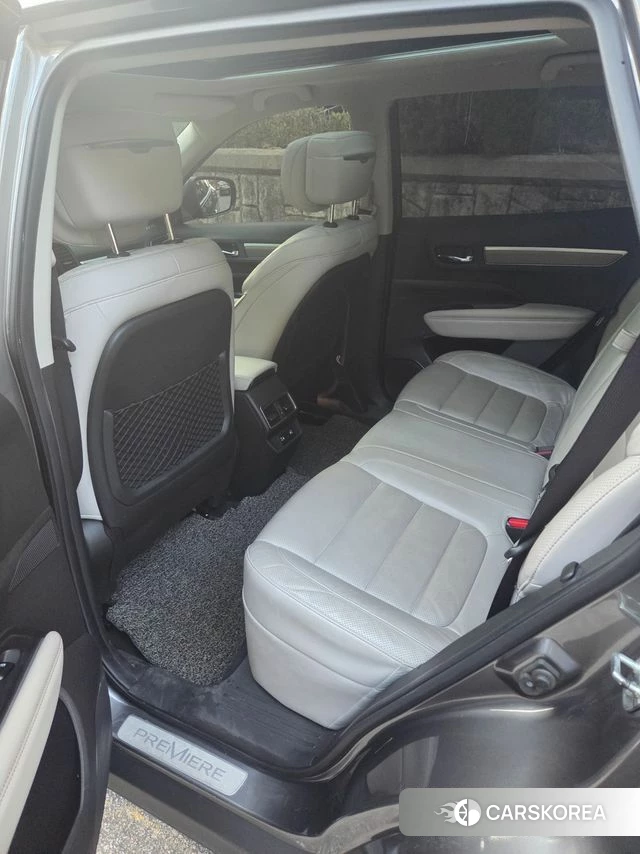 Renault Korea (Samsung) The New QM6 2019 Серебристо-серый из Кореи, фото 6