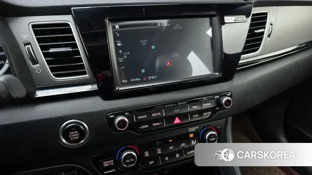 Kia Niro 2018 Синий из Кореи, фото 6