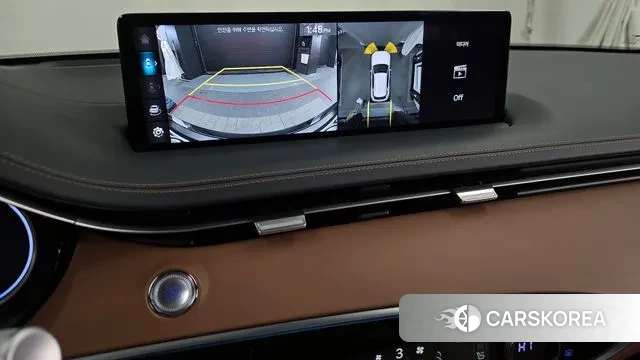 Genesis GV70 2023 Белый из Кореи, фото 6