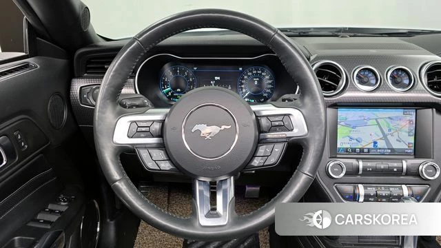 Ford Mustang 2022 Белый из Кореи, фото 6