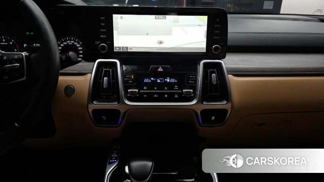 Kia Sorento 4th Generation 2022 Белый из Кореи, фото 6