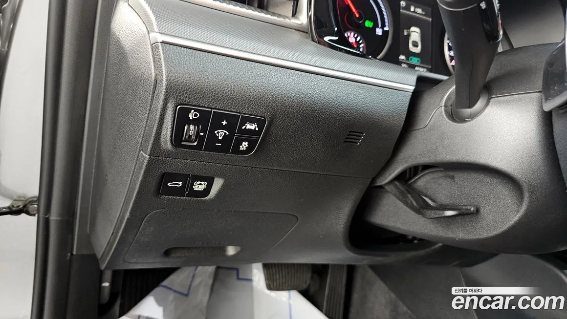 Kia K5 Hybrid 3rd Generation id 2120535 из Кореи 6