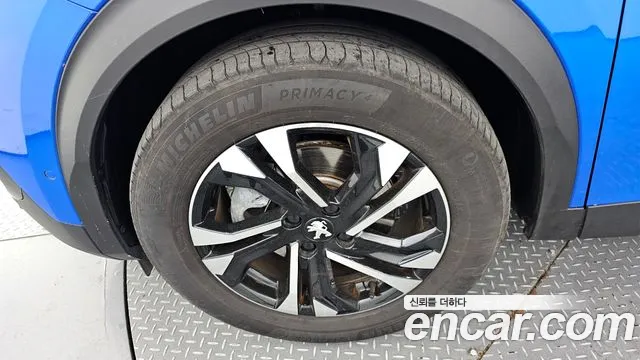 Peugeot e-2008 second generation id 2696705 из Кореи 6