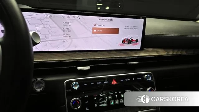 Genesis GV80 2023 Белый из Кореи, фото 6