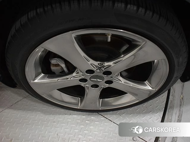Genesis G80 (RG3) 2021 Синий из Кореи, фото 6