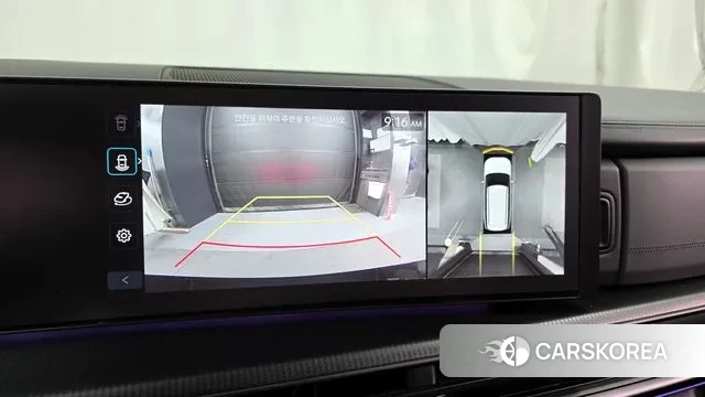 Hyundai Santa Fe (MX5) 2024 Черный из Кореи, фото 6