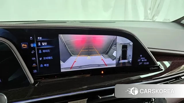 Cadillac Escalade 5th Generation 2023 Белый из Кореи, фото 6