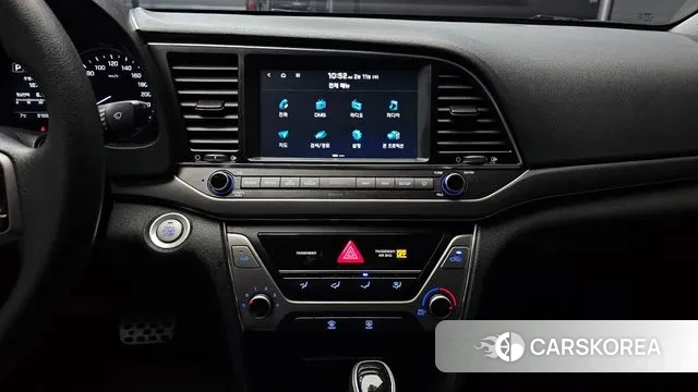 Hyundai Avante AD id 3682516 из Кореи 6