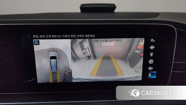 Mercedes-Benz GLS - Class X167 2022 Синий из Кореи, фото 6