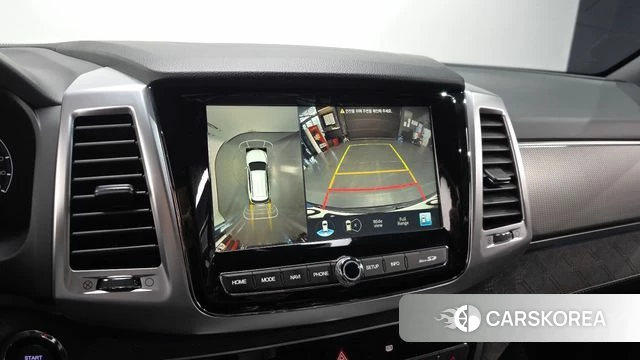 Ssangyong All New Rexton 2021 Черный из Кореи, фото 6