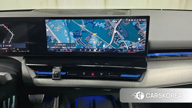 BMW 5 Series (G60) 2024 Белый из Кореи, фото 6