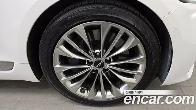 Kia The New K9 2nd generation id 2672646 из Кореи 6