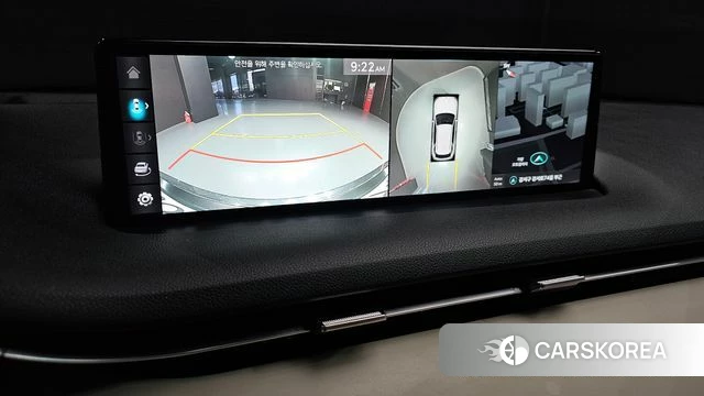 Genesis GV70 2023 Черный из Кореи, фото 6