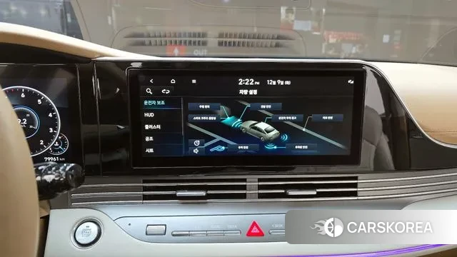 Hyundai The New Grandeur IG 2021 Серый из Кореи, фото 6