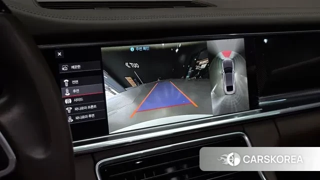 Porsche Panamera (971) 2020 Белый из Кореи, фото 6