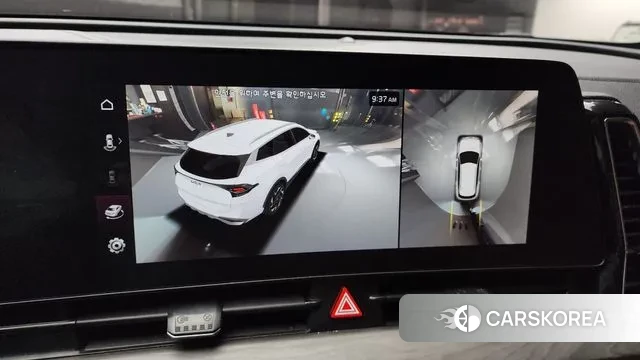 Kia Sportage 5th Generation Hybrid 2022 Серый из Кореи, фото 6