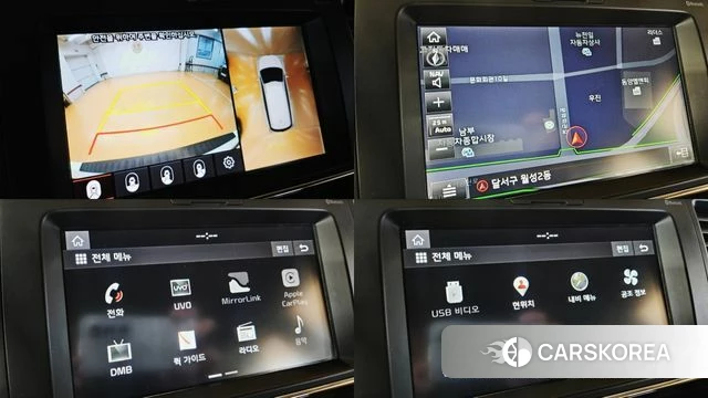 Kia The New Carnival 2018 Белый из Кореи, фото 6