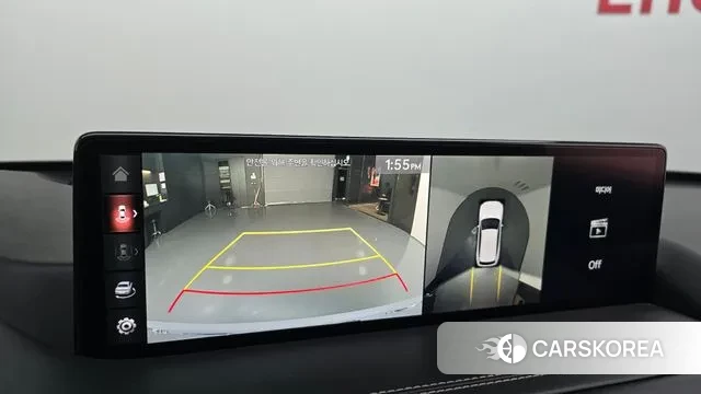 Genesis GV80 2020 Белый из Кореи, фото 6