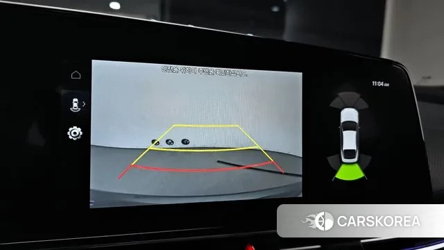 Hyundai Avante (CN7) 2022 Серый из Кореи, фото 6