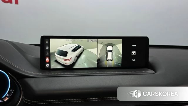 Genesis GV80 2020 Серый из Кореи, фото 6