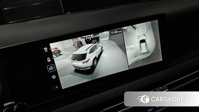 Hyundai The New Tucson (NX4) 2025 Черный из Кореи, фото 6