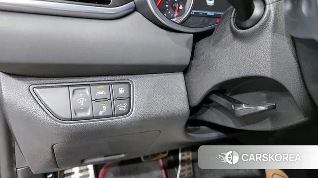 Genesis G70 2020 Красный из Кореи, фото 6