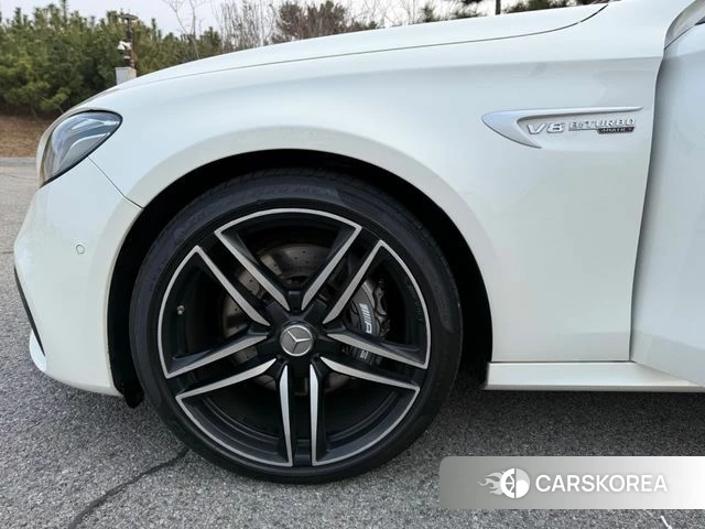 Mercedes-Benz E-Class W213 2019 Белый из Кореи, фото 6