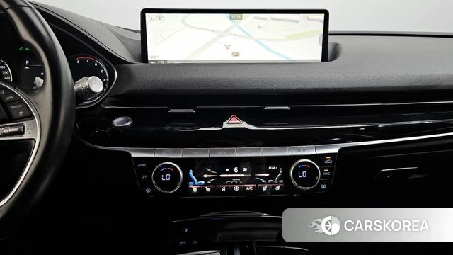 Genesis G80 (RG3) 2021 Черный из Кореи, фото 6