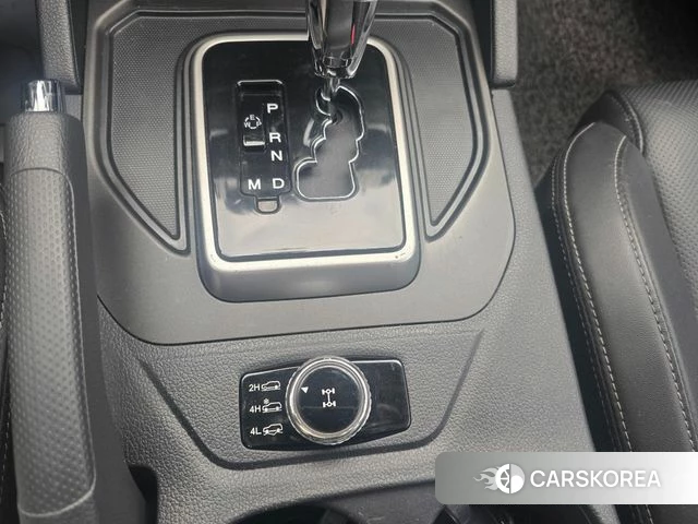 Ssangyong Rexton Sports 2018 Серый из Кореи, фото 6