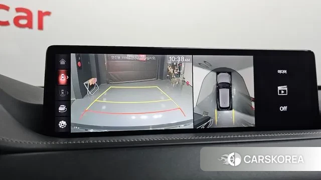 Genesis GV80 2020 Серый из Кореи, фото 6