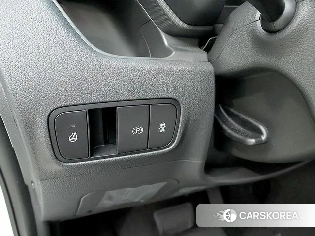 Kia The New Kia Ray 2025 Белый из Кореи, фото 6
