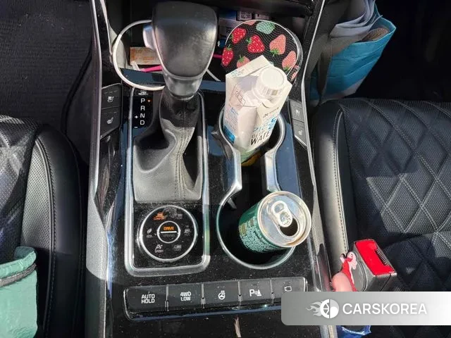 Kia Mohave Master 2020 Черный двухцветный из Кореи, фото 6