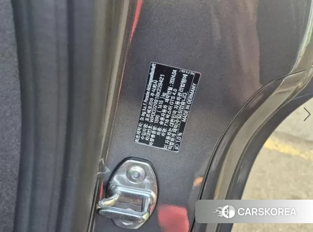 Porsche 718 Boxster 2024 Серый из Кореи, фото 6