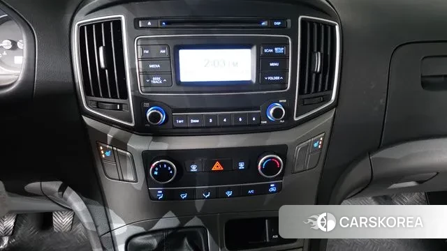 Hyundai The New Grand Starex 2018 Белый из Кореи, фото 6